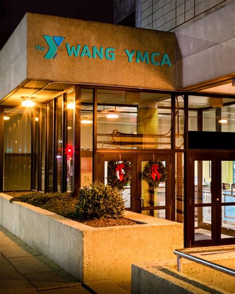 Wang ymca - Wang YMCA of Chinatown Физкультура и здоровый образ жизни Boston, Massachusetts 9 отслеживающих